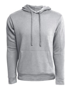 Laguna Sueded Hoodie Gray Next Level Apparel 9304 Gray