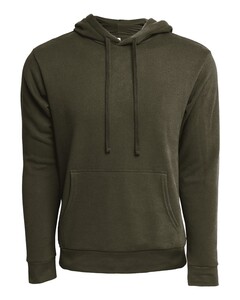 Laguna Sueded Hoodie Green Next Level Apparel 9304 Green