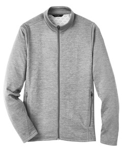 North End NE712 Gray-Flux 2.0 Full-Zip Jacket Gray