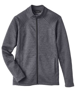 North End NE712W Gray-Women's Flux 2.0 Full-Zip Jacket Gray