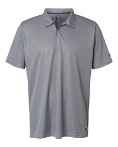 Oakley FOA402993 Gray-Team Issue Hydrolix Polo Shirt Gray