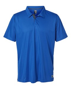 Oakley FOA402993 Blue-Team Issue Hydrolix Polo Shirt Blue