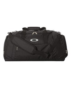 Oakley FOS901099 Black-55L Gym to Street Duffel Bag Black