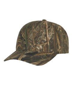 Outdoor Cap 350 Curved Bill