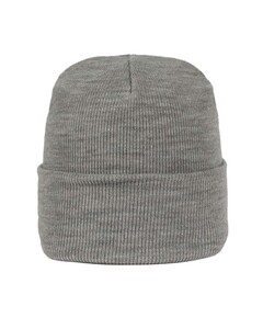 Outdoor Cap OC870 Gray-Cuffed Beanie Gray