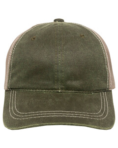 Outdoor Cap OCHPD610M Green