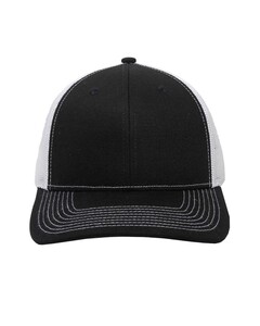 Outdoor Cap ODC771 Black-Trucker Cap Black