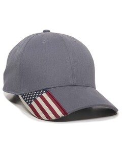 Outdoor Cap USA300 Gray