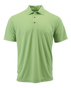 Paragon 108Y Green-Youth Saratoga Performance Mini Mesh Polo Green