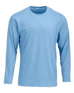 Aruba Extreme Performance Long Sleeve T-Shirt Blue Paragon 222 Blue