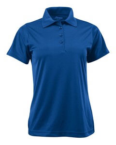 Women's Sebring Performance Polo Shirt Blue Paragon 504 Blue