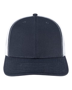 Pukka 6101M Navy-Charter Six-Panel Cap Navy