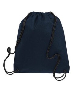 Non-Woven Sportpack Navy Q-Tees Q1235 Navy