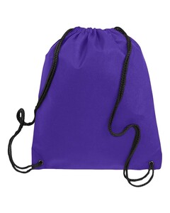 Non-Woven Sportpack Purple Q-Tees Q1235 Purple