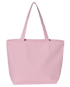 Deep Pink Catalina Beach Tote - LARGE – Pacific Tote Company