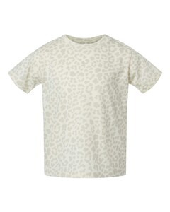 Rabbit Skins 3321 High Thread-Count (Extra-Soft)-Fine Jersey Toddler T-Shirt High Thread-Count (Extra-Soft)