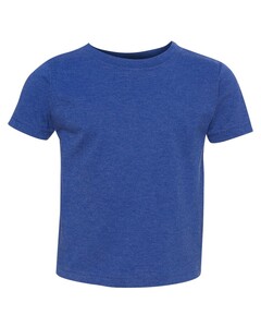 Rabbit Skins 3321 Blue-Fine Jersey Toddler T-Shirt Blue