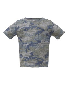 Rabbit Skins 3322 Camo-Fine Jersey Infant T-Shirt Camo