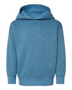 Rabbit Skins 3326 Blue-Toddler Hoodie Blue