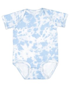 Infant Fine Jersey Bodysuit - Extended Colors Blue Rabbit Skins 4424EX Blue