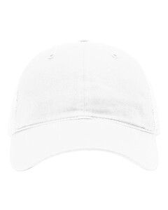 Richardson 111 White-Garment-Washed Trucker Hat White