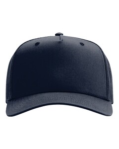 Richardson 112FPC Navy-Five-Panel Champ Trucker Cap Navy