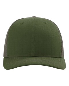 Richardson 112T Green-Tactical Trucker Cap Green