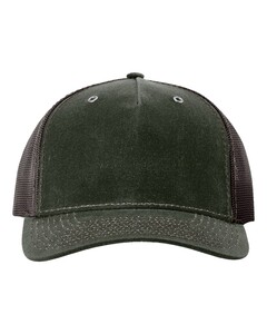 Richardson 112WH Green-Hawthorne Trucker Cap Green