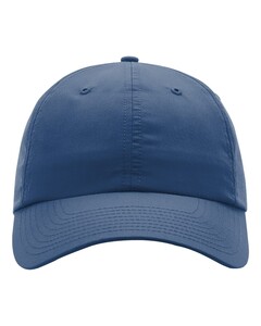 Richardson 220 Blue-Relaxed Performance Lite Cap Blue