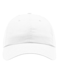 Relaxed Performance Lite Cap White Richardson 220 White