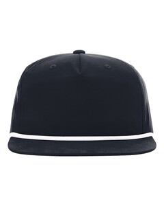 Richardson 256 Navy-Umpqua Snapback Rope Hat Navy