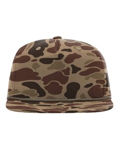 Richardson 256P Camo-Printed Umpqua Cap Camo