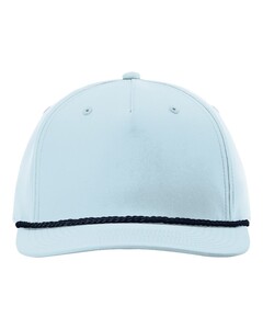 Richardson 258 Blue-Five Panel Classic Rope Hat Blue