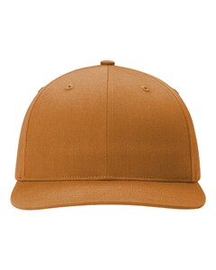 Twill Back Trucker Hat Brown Richardson 312 Brown