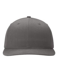 Twill Back Trucker Hat Gray Richardson 312 Gray
