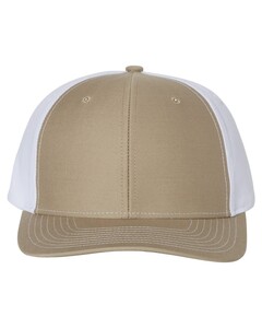 Twill Back Trucker Hat Brown Richardson 312 Brown
