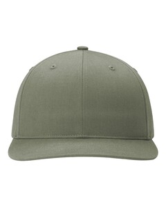 Twill Back Trucker Hat Green Richardson 312 Green