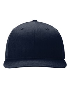 Twill Back Trucker Hat Navy Richardson 312 Navy