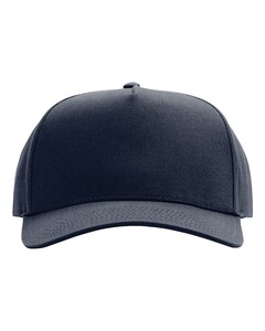 Richardson 323FPC Navy-Full Fabric Five-Panel Champ Cap Navy