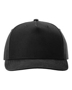 Burnside Cap Black Richardson 336 Black