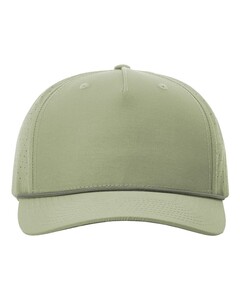 Richardson 355 Green-Laser Perf Performance Rope Cap Green