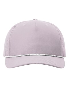 Richardson 355 Purple-Laser Perf Performance Rope Cap Purple