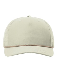Richardson 355 Natural-Laser Perf Performance Rope Cap Natural