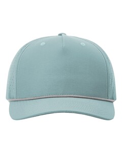 Richardson 355 Blue-Green-Laser Perf Performance Rope Cap Blue-Green
