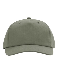 Richardson 356 Green-Five-Panel Gramps Cap Green