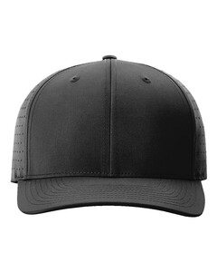 Laser Perf R-Flex Cap Black Richardson 632 Black