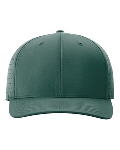 Richardson 632 Green-Laser Perf R-Flex Cap Green