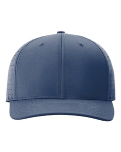 Richardson 632 Blue-Laser Perf R-Flex Cap Blue