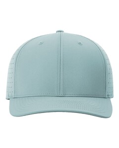 Richardson 632 Blue-Green-Laser Perf R-Flex Cap Blue-Green