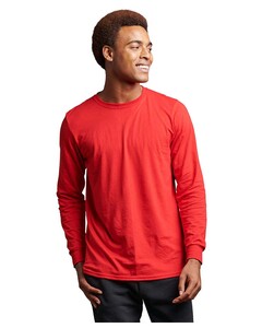Russell Athletic 600LRUS Red